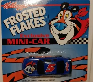 1997 Kellogg Frosted Flakes Exclusive Mini Car, New In Packaging - Picture 1 of 3