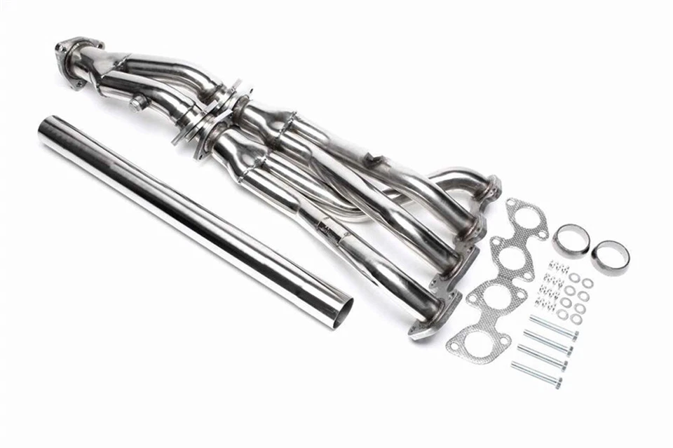 Ta-technix colector de acero inoxidable con la OpiniÃ³n VW golf Passat Vento 16v