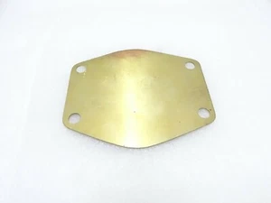 New Massey Ferguson 135, New Water Pump Back Plate (code1053) - Picture 1 of 5