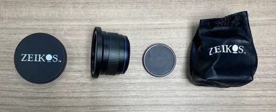 Zeikos Macro Lens Professional HD MK II DSLR 0.40X 46mm Japan Optics - Image 1 of 4