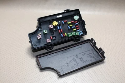 2015 JEEP PATRIOT COMPASS TOTALLY INTEGRATED POWER MODULE TIPM FUSE 68232879AC - Image 1 of 4