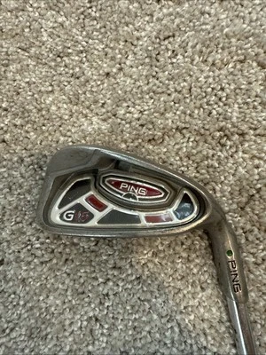 Ping G15 4 Iron - Steel Shaft - Right Handed - Green Dot - Image 1 of 4