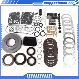 MPS6 6DCT450 Transmission Master Rebuild Kit w/Rebuild Clutch Pistons Filter - Picture 1 of 7