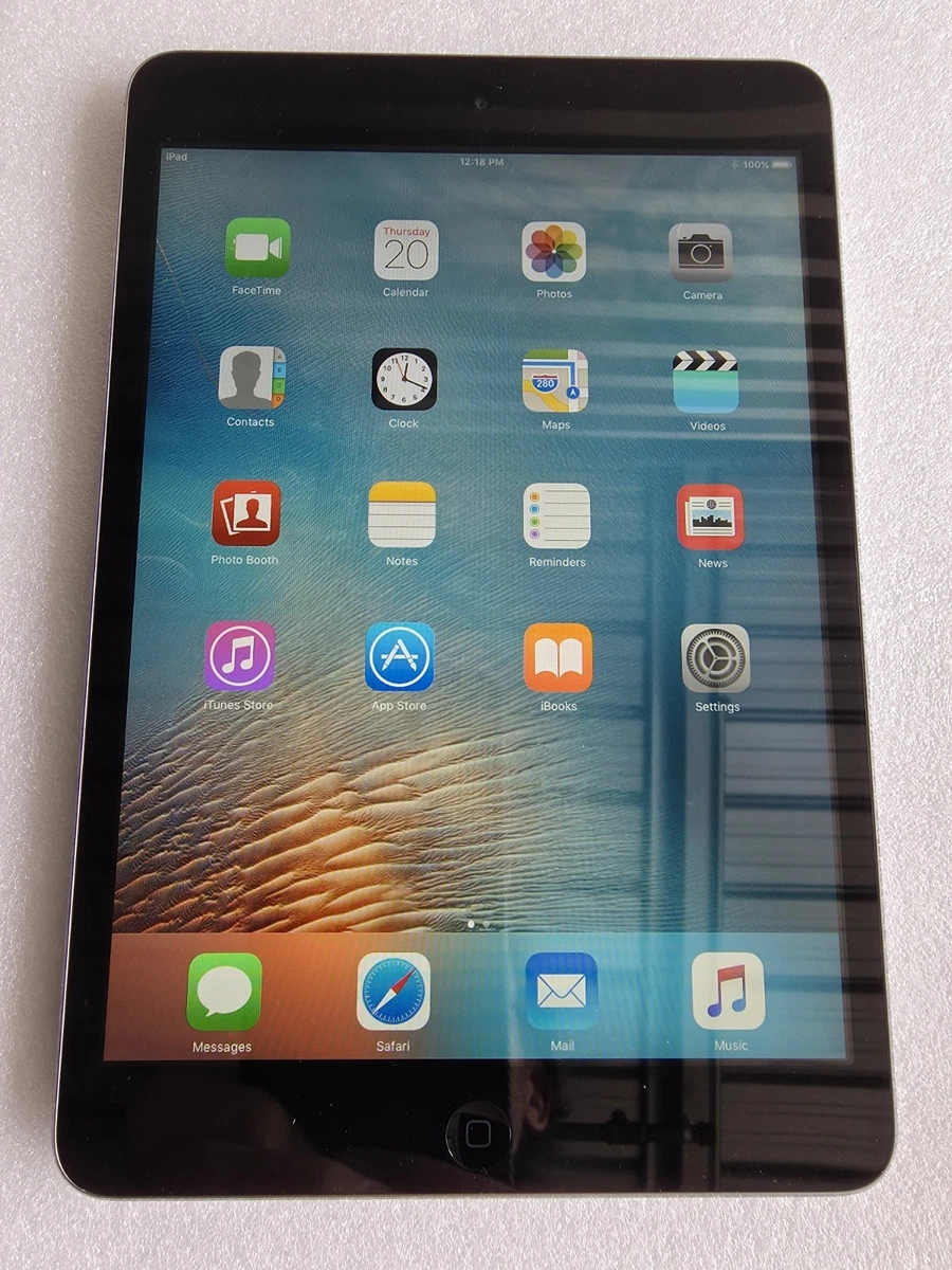 Apple iPad mini (1st Generation) 16 GB Tablets for sale | eBay