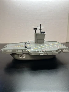 Portaerei Jet Vintage Funrise Micro Grigio #65 con Torretta Usato 1988 W4 - Foto 1 di 13