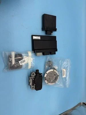 Juego de llaves inmovilizadoras Honda Cbr1000 RR R Fireblade Ecu Lock Cbr 1000 20-23 Foto 1 de 4