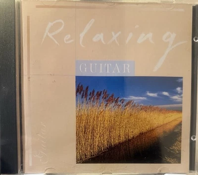 Relaxing Guitar CD (1995 EMI Classics for Pleasure CD-CFP 4671) Rare OOP - Image 1 of 3