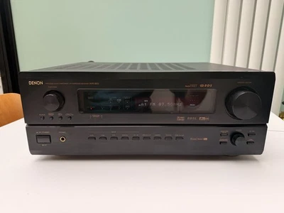 Denon AVR-3802 Dolby Digital Amplifier (Hardly used) - Image 1 of 4