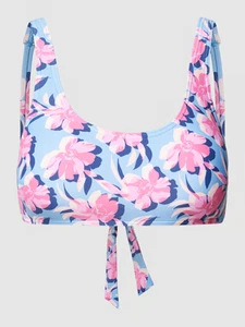 Esprit Bikini-Oberteil mit floralem Muster EU 38 - Bild 1 von 3