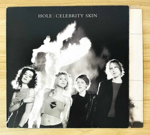 Hole / Celebrity Skin 1998 EU Original LP Vinyl Geffen Records GEF 25164 - Bild 1 von 15