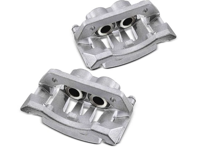 Juego de pinzas de freno para Ford F250 Super Duty 2008-2012 2011 2009 2010 DB468JB Foto 1 de 1
