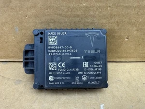 2016-2021 Tesla Model 3 / S / X / Y Front Cruise Control Distance Radar OEM - Picture 1 of 5