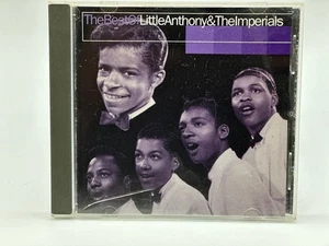 Little Anthony & The Imperials - The Best Of CD 1996 Compilation R&B Soul EMI - Bild 1 von 3