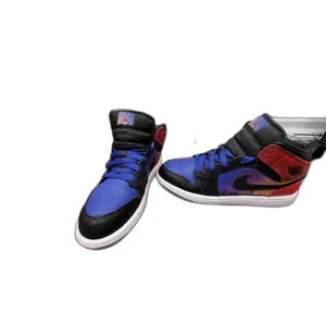 Jordan 1 Mid Skyline Größe 5,5Y - Bild 1 von 2