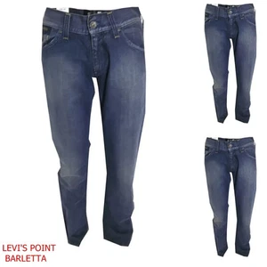 Energie Jeans Mens W28 Leg Bootcut Wide Leg Pants 42 Wide Bottom - Picture 1 of 7