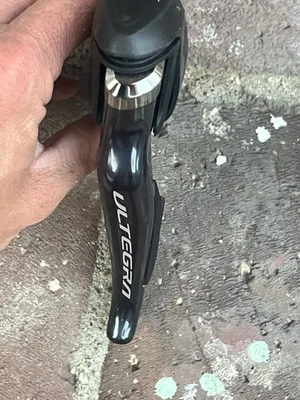 Shimano ST-R8050 LEFT Ultegra Di2 Shifter Rim Brake.  - Image 1 of 3