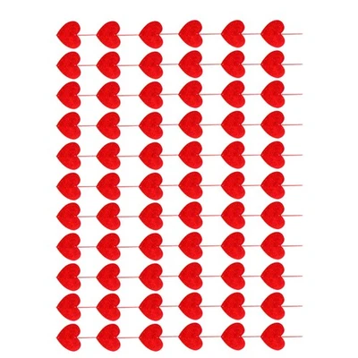  16 Pcs Wanddeko Hängend Hochzeitsdekorationen Foto-Requisite Für - Bild 1 von 4