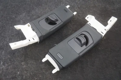 Juego Panel de moldura de pilar B superior izquierdo derecho OEM 8W6867243A Audi S5 B9 18-24 *Nota* Foto 1 de 4