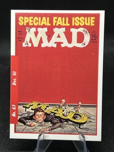 Lime Rock 1992 - MAD #67 - diciembre 1961 - Imagen 1 de 2