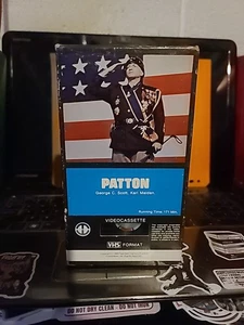 Patton VHS Part 1 Only (Magnetic Video) - Picture 1 of 5