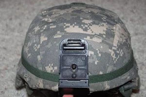 ORIGINAL USGI SDS ACH MICH COMBAT HEL MET - X-LARGE - Picture 1 of 9