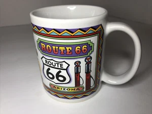Route 66 Ceramic Mug - Picture 1 of 10
