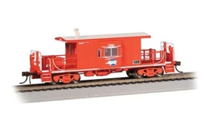 Bachmann HO Transfer Caboose Missouri Pacific MP #13061 76402 - Bild 1 von 1