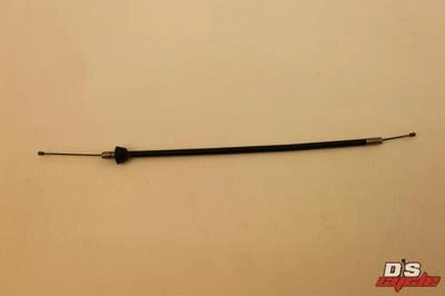 Cable de acelerador Yamaha YL1 1966-67 nuevo de lote original 132-26312-00 OEM Foto 1 de 4