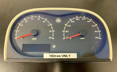 Cuadro de instrumentos original Lotus 2011 (kilómetros: 211/Elise/Exige) Foto 1 de 4