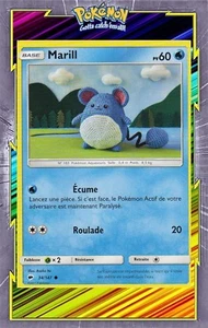 Marill - SL3:Ombres Ardentes - 34/147 - Carte Pokemon Neuve Française - Imagen 1 de 1