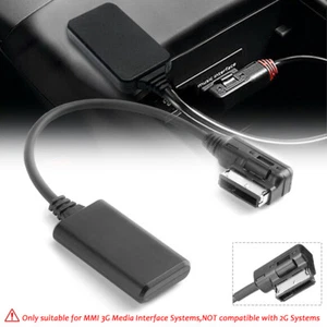 AMI MMI Musik Streaming Interface Audio Aux Adapter Kabel für AUDI VW Bluetooth - Bild 1 von 8