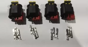B58 S58 M140i 340i ignition coil connector Set Of 6 - Picture 1 of 3