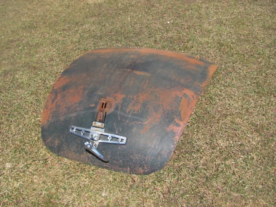 1941 Cadillac Series 62, Buick, Convertible, Coupe, Trunk, decklid - Image 1 of 4