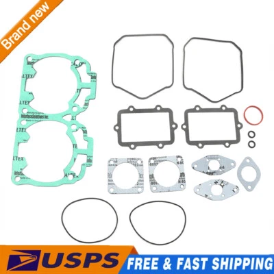 For Ski-Doo 800 Top End Engine Gasket Set Summit Legend MX Z GT GSX - Image 1 of 4