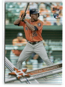 Topps Baseball 2017 (lámina arco iris: serie 1, 2, actualización) - varios descuentos - Imagen 1 de 21