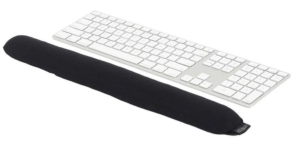 Allsop - 05672 - Fagiolo Poggiapolsi Per Tastiera - Immagine 1 di 1