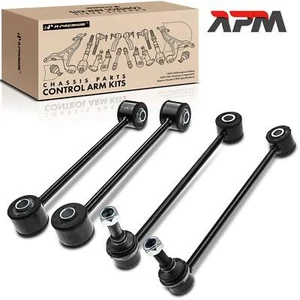 4x Barra de acoplamiento delantera trasera para Jeep Commander XH XK Grand Cherokee III WH - Imagen 1 de 10