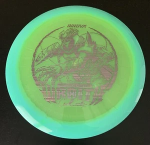 Innova Halo Champion Wraith Garrett Gurthie Tour Series 174 grams - Picture 1 of 2