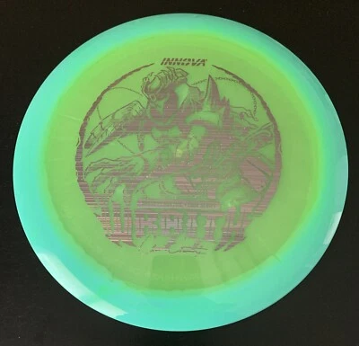 Innova Halo Champion Wraith Garrett Gurthie Tour Series 174 grams - Image 1 of 2