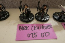 MAGE KNIGHT 2.0 025 027 DARK CRUSADER / LOT OF 2