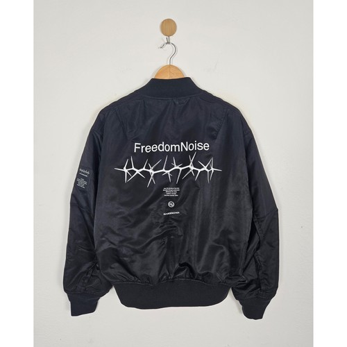 UNDERCOVER Giacca Bomber Sottocoperta Libertà Rumore