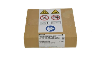 Siemens Part of Electric Motor 1FN3100-4SA00-0AA0 // 1FN3 100-4SA00-0AA0 - Bild 1 von 2