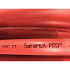 Flair-It 16201 Safepex Pro Pex Tubing, 1/2" X 5', Red