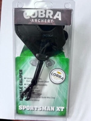 Cobra - Sportsman - XT Pinch-to-Close Double Calipers/Closed Loop, Neoprene Inte - Image 1 of 4