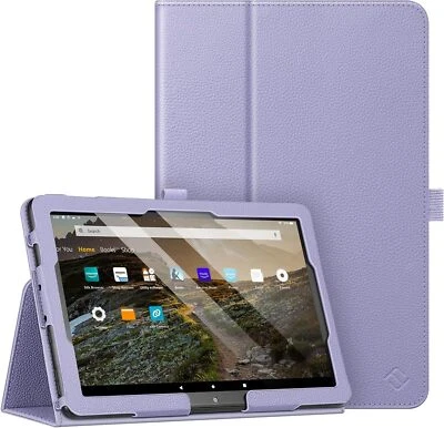 Folio Case for All-New Amazon Fire HD 10 13th 2023/ 11th 2021 Slim Stand Cover - Image 1 of 4