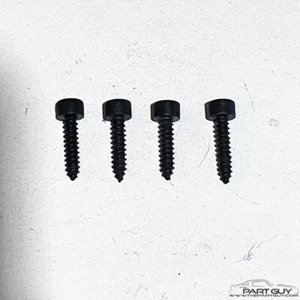 70-81 Z28 Trans Am Center Console SHIFTER BEZEL SCREWS 4 Camaro Firebird Z28 79 - Picture 1 of 4