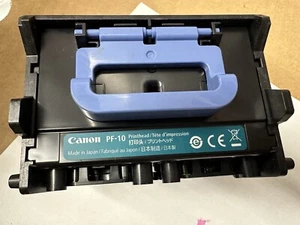 CANON Pixma Printhead QY6-0088 QY60088 Pro-1000 print-head -parts / B204 Error - Bild 1 von 10