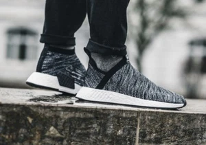 Adidas United Arrows & Sons NMD CS2 PK size 12. UAS Black Grey DA9089 . ultra - Picture 1 of 7