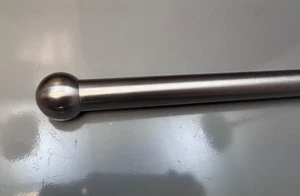 Large Vise Replacement Spindle Handle 7/8" X Pick Length - Picture 1 of 3