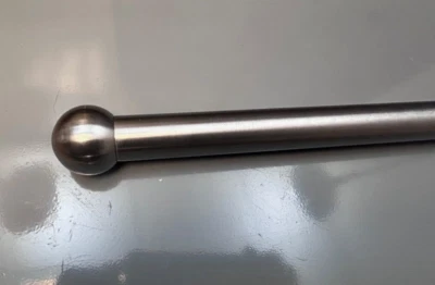 Сменная ручка для больших тисков шпиндель 7/8 дюйма длина на выбор - Изображение 1 из 3